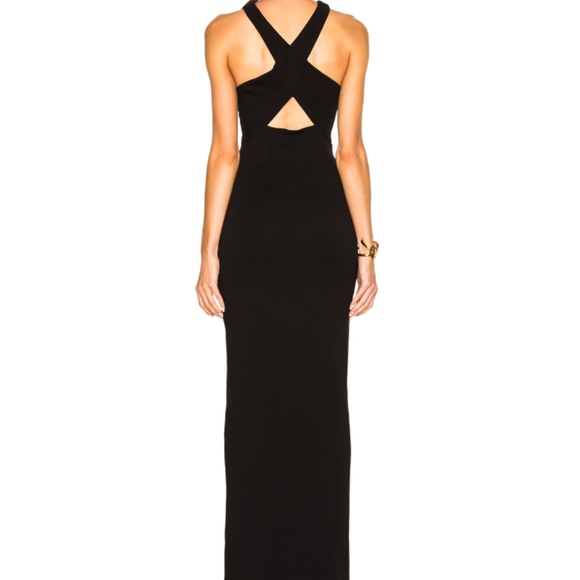 Nicholas Black Gown - Picture 2 of 5